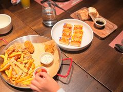 -九月里.自由花园餐厅