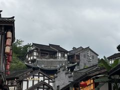 -磁器口古镇