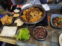 -柳州人田螺鸭脚煲(农院路1店)