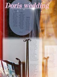点击看大图 -Doris一站式游轮婚礼船东直营店(外滩店)