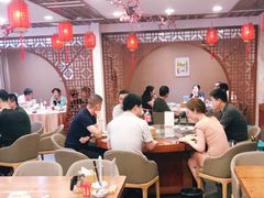 大堂-丈母娘的饭局•新金陵菜(牛首山店)