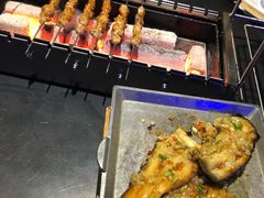 -很久以前羊肉串(清河店)