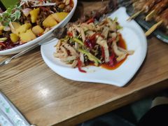 -西北朗益和穆斯林餐厅
