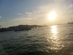 -鱼珠码头(轮渡站)