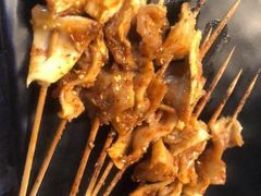 -兆辉木炭海鲜烧烤·海鲜小炒