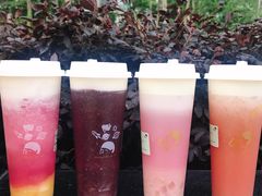 -喜茶(上海泰禾大厦店)
