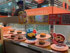 -争鲜回转寿司(太阳宫凯德PLUS店)