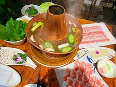 -和院老火锅铜锅烧烤海鲜(朱雀大街店)