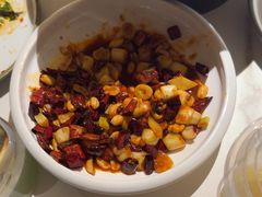 宫保鸡丁-麻六记(新天地店)