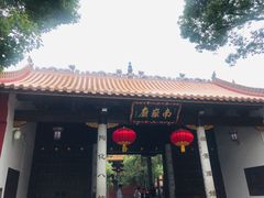 -南岳衡山风景名胜区-南岳大庙