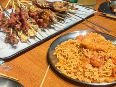 -京狮炙燥·精酿烧烤(首经贸店)