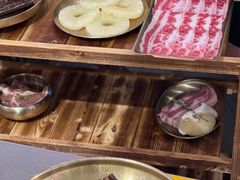 -牧童禧肉社·韩国炭火烤肉店(中粮祥云小镇创始店)