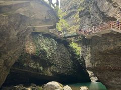 -鹿院坪生态旅游景区