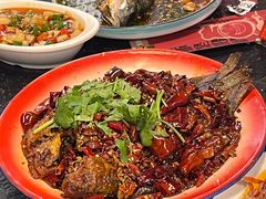 -阿福小龙虾·海鲜烧烤(长途汽车站店)