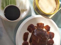烤鸭二吃煮汤-廊亦舫Lang Yi Fang Restaurant(金桥店)