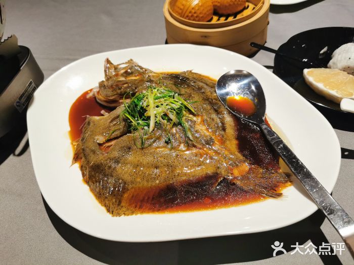 徐记海鲜(光谷创业街店)-多宝鱼图片-武汉美食-大众点评网