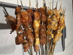 -胖太太四川麻辣排骨串(镇江路分店)