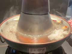 -额尔敦传统涮(公园西路店)