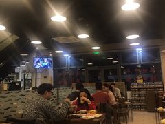 大堂-情忆草原涮肉馆