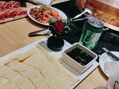 -老版火锅(半坡店)