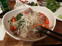 火车头河粉-肆角餐吧4Corners(烟袋斜街店)