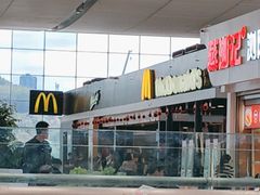 -麦当劳(深圳北站高铁店)