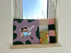 -A+毛毛毯·高温珐琅·银饰DIY(三里屯店)