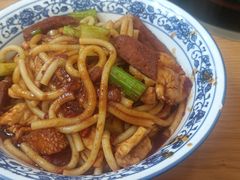 -刀郎新疆餐厅.烧烤大盘鸡(绿地清真店)