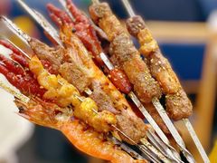 -老虎滩大连海鲜烧烤(建邺云锦路总店)