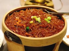 鸭茸红薯粉-金鸭季·北京烤鸭(深业上城店)