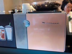 -星巴克(新达汇三林店)
