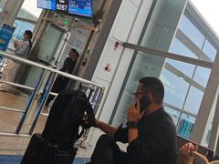 -广州白云国际机场-T2航站楼