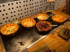 -广州中心皇冠假日酒店-环市食坊·海鲜自助餐厅