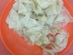 筋饼-筋饼豆腐脑一绝