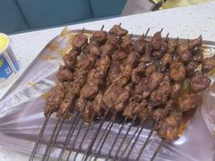 -尕胡才炕锅烤羊肉馆(八一路店)