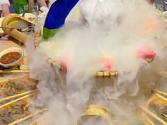 -火咂咂竹筒宴(告庄店)