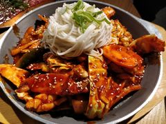 -姜虎东白丁烤肉(恒隆广场店)