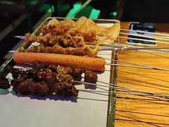 -功夫怪兽·烧烤(珠江路店)