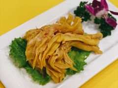 -金杏·粘卷子 烤鸭 农家菜