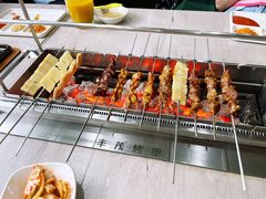 -丰茂海鲜烧烤(龙源华府店)