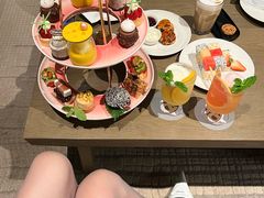 -广州粤海喜来登酒店