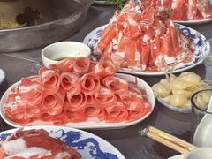 -鑫龙火锅城(环山路店)