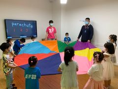 -英孚教育青少儿(福田区委中心)