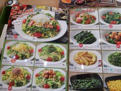 -萨莉亚意式餐厅(灵芝站中洲店)