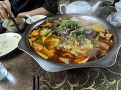 -百草堰刘记驴肉馆(新华东街店)