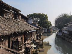-乌镇东栅景区