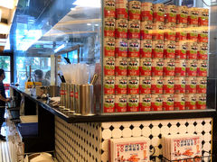 -潮庭港式茶餐厅·熊仔奶茶(同济广场店)