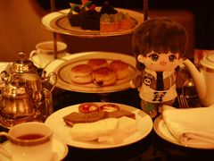 -大堂吧·下午茶·特调鸡尾酒(大连一方城堡豪华精选酒店)