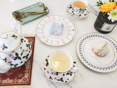 -La patisserie de Mona 茉娜的甜品(韩乐坊店)
