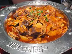 -胖哥俩肉蟹煲(梅溪步步高店)